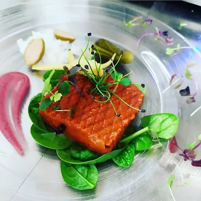 creation thumb for #EUROPEANBESTDISHAWARD