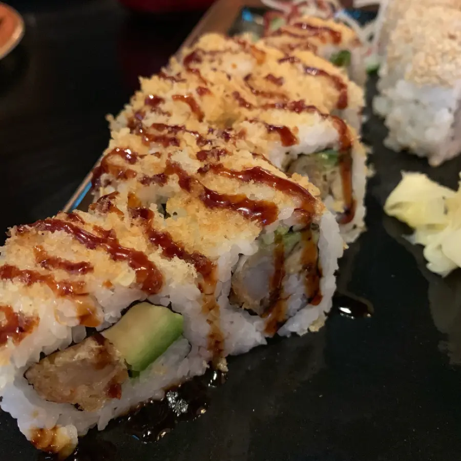 creation thumb for Thon/Avocadi sushi 🍱