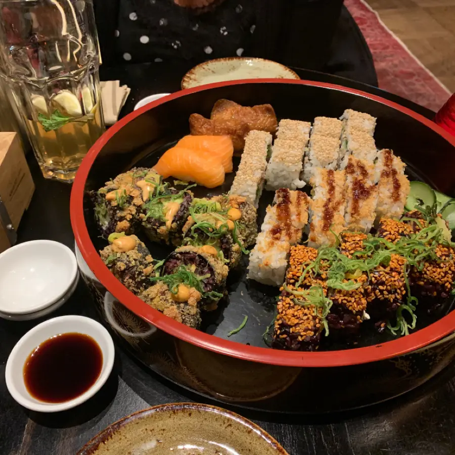 creation thumb for Sushi