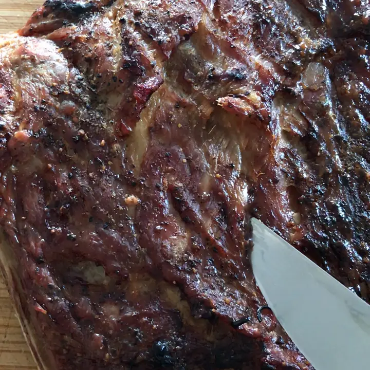 creation thumb for Pork ribs sloooow