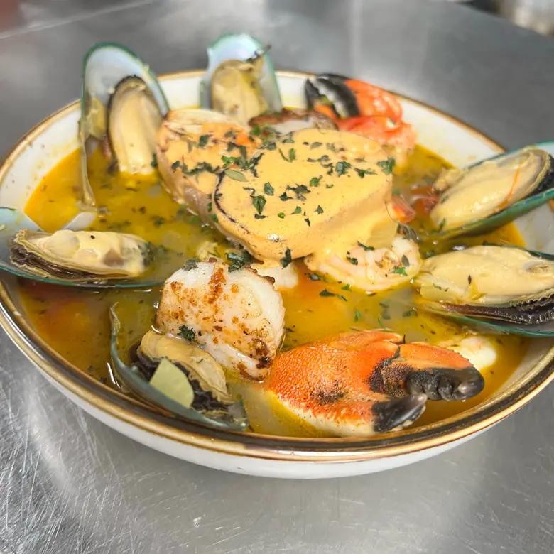 creation thumb for Bouillabaisse
