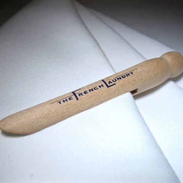 creation thumb for Der Arminator & meine Zeit in der "The French Laundry"