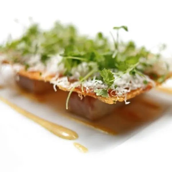 creation thumb for Signature Dish: Armin Leitgeb