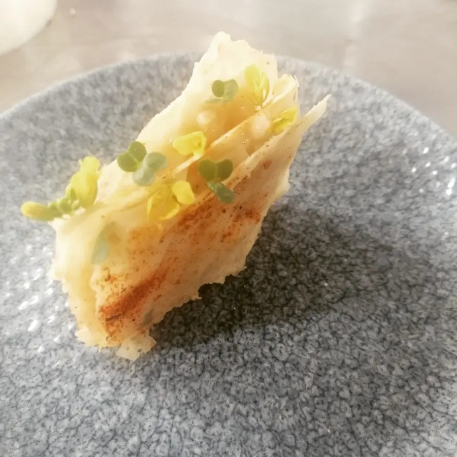 creation thumb for Cheese, onion and Potato