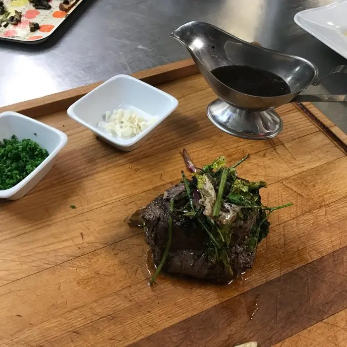 creation thumb for Chateaubriand😋🍽