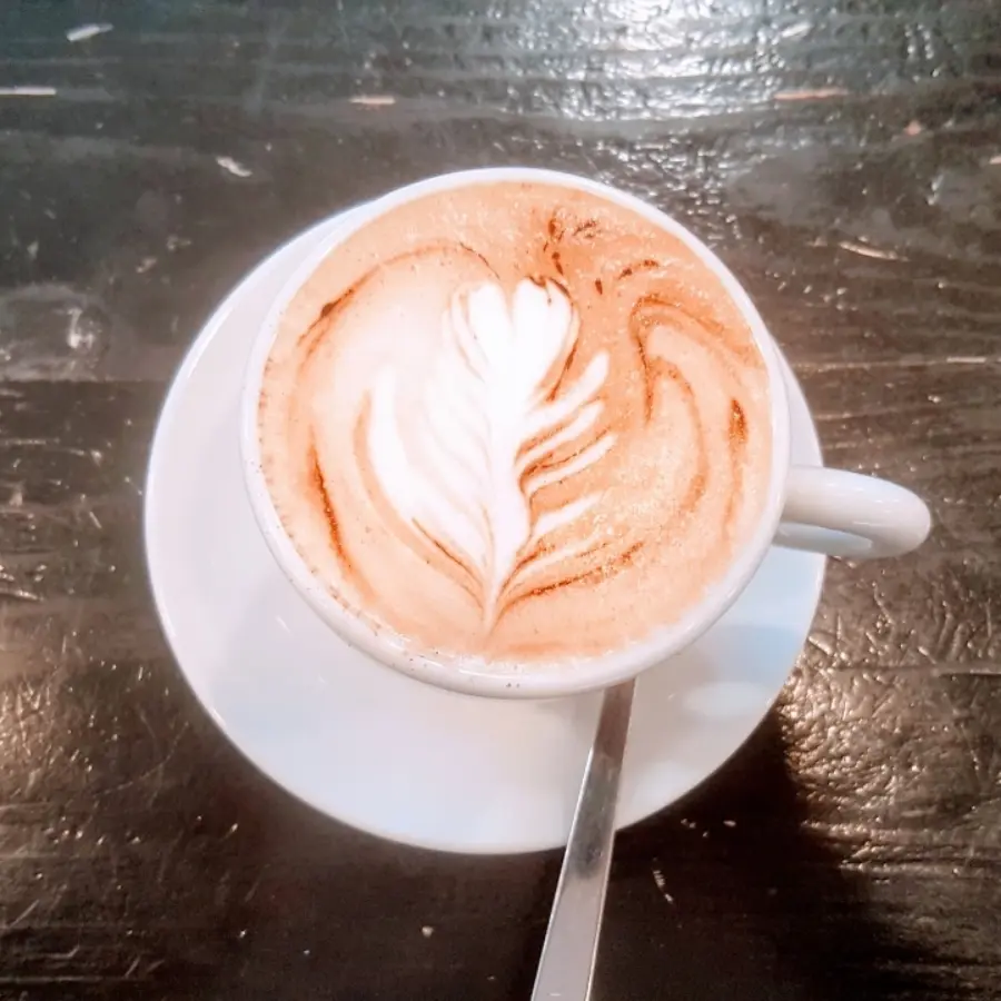 creation thumb for #cappuccino#bar#breakfast#latteart