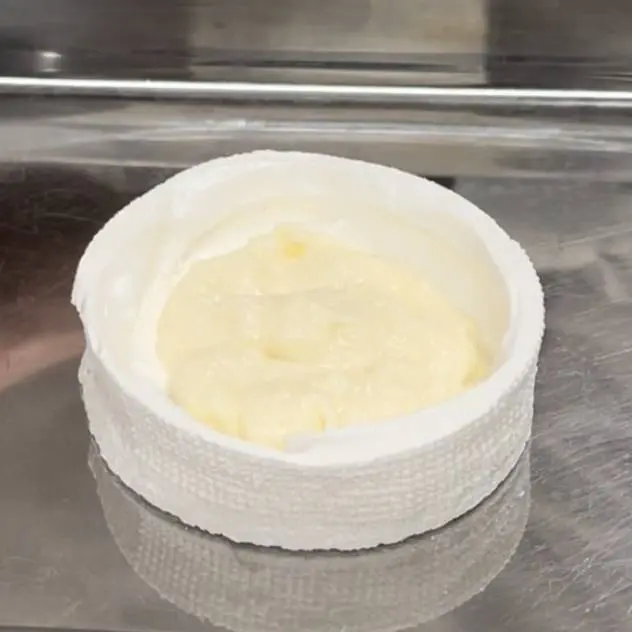 creation thumb for Raw Noto Almond Cream