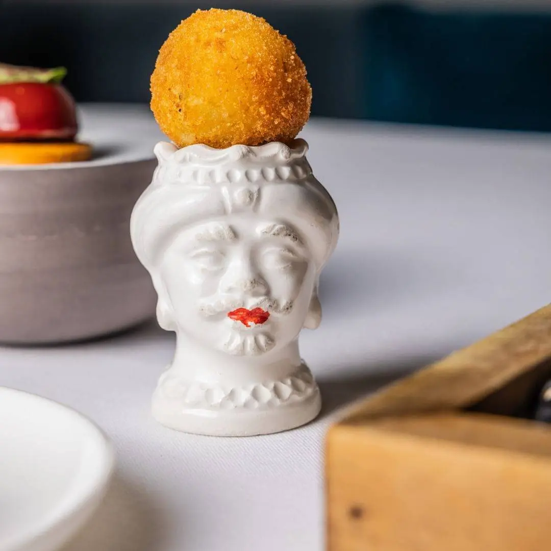creation thumb for Sicilian Entrée