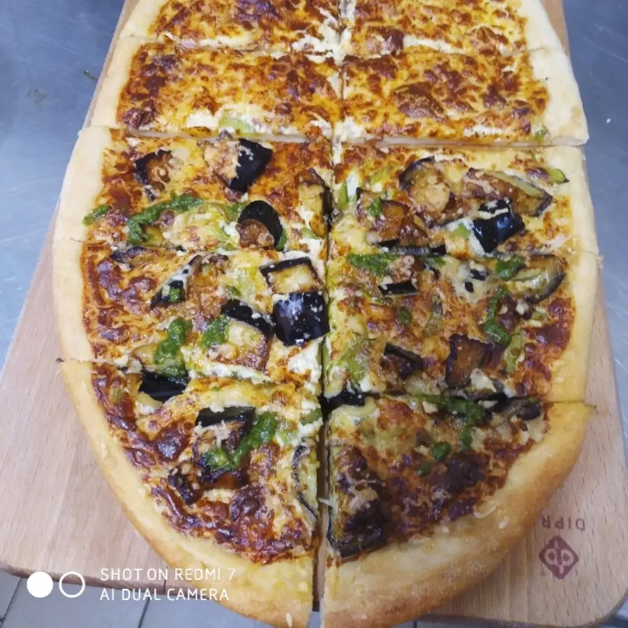 creation thumb for When we talk about pizza😍😍