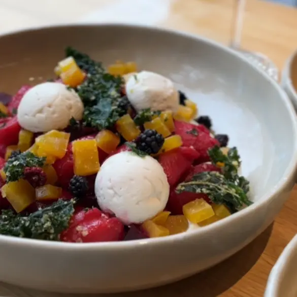 creation thumb for Plant-Based Mozzarella