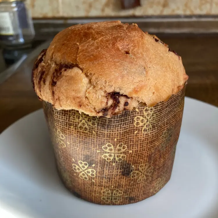 creation thumb for Mini Panettone