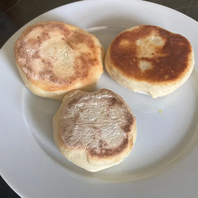 creation thumb for English Muffin