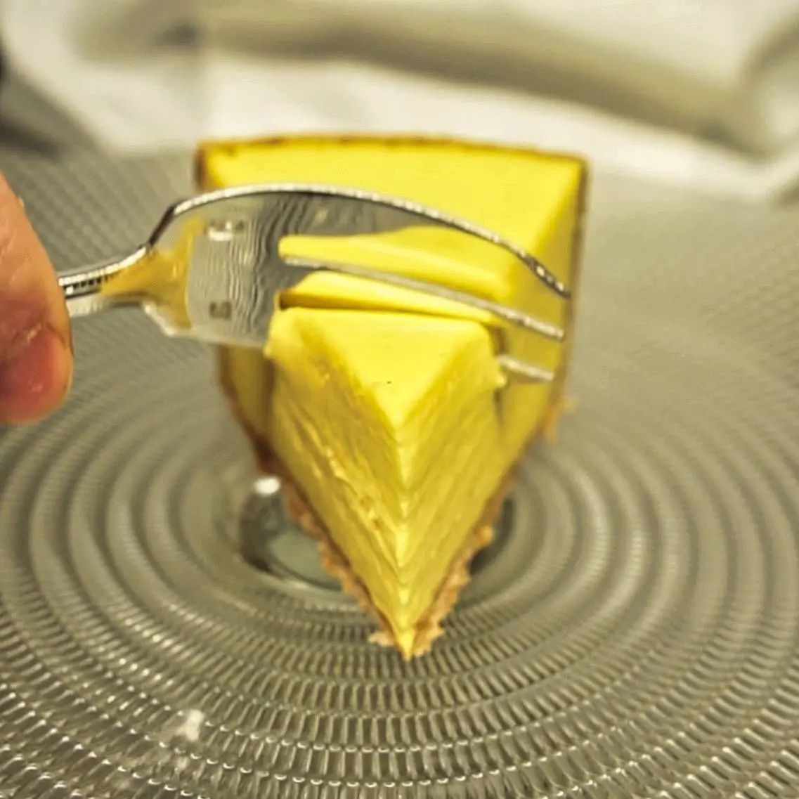 creation thumb for Rich vanilla cream tart