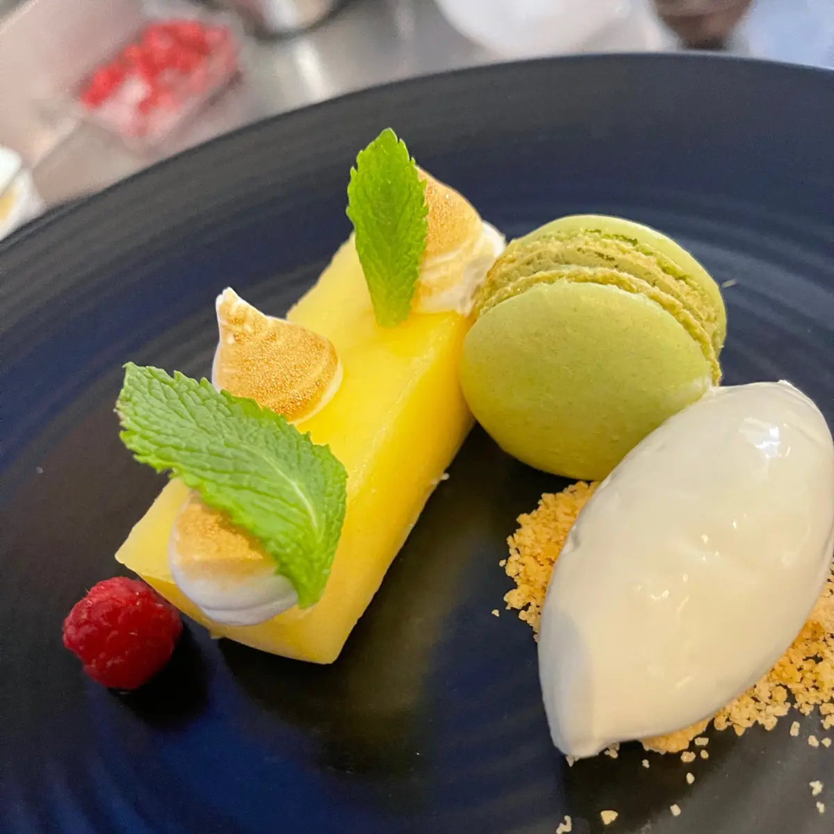 creation thumb for Lemon tart
