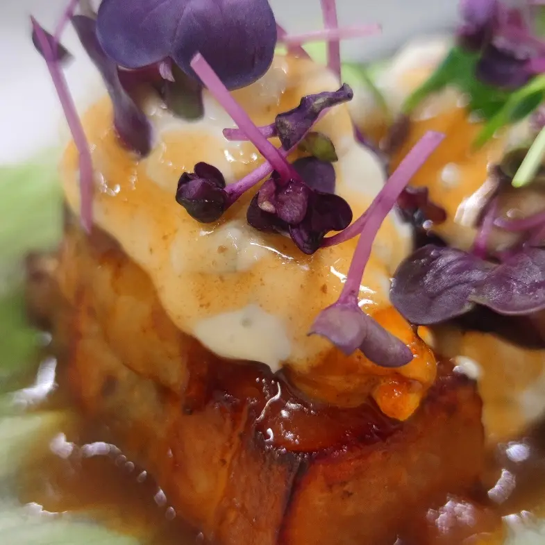 creation thumb for PANCETA SAAM (Basque Culinary Center)