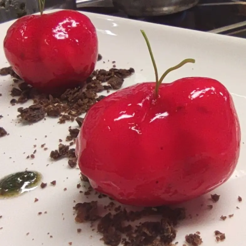 creation thumb for TOMATO TRAMPANTOJO ( Basque Culinary Center )