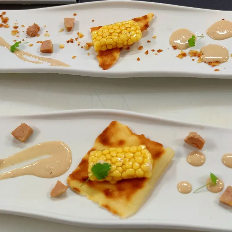 creation thumb for ASPIC OF CORN
