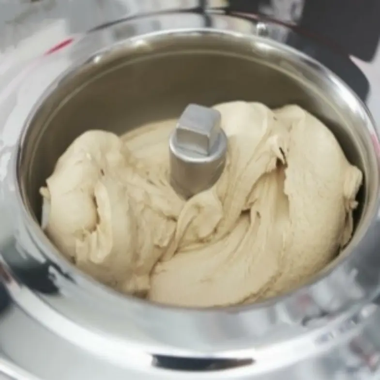 creation thumb for HELADO DE CARDAMOMO Y ACEITE ARBEQUINA