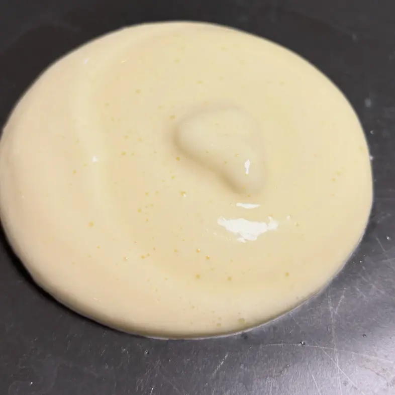 creation thumb for Hollandaise Foam