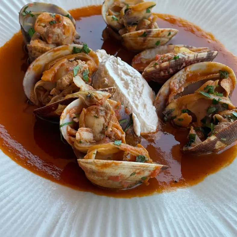 creation thumb for Sea Food / Vongole