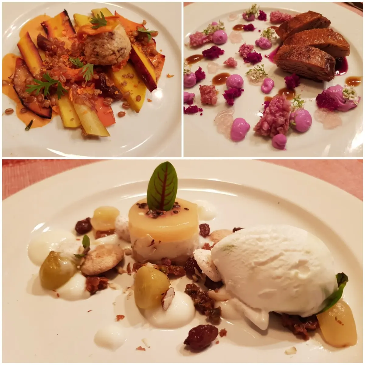 creation thumb for Christmas menu