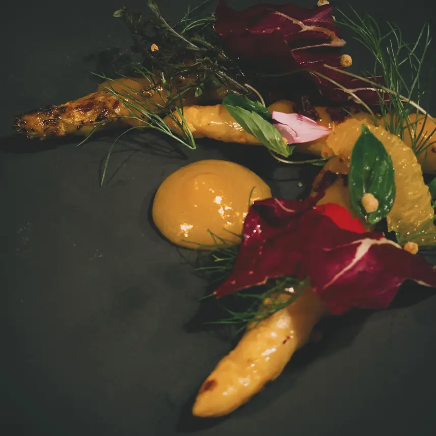 creation thumb for Asperges au citron confites 🍋