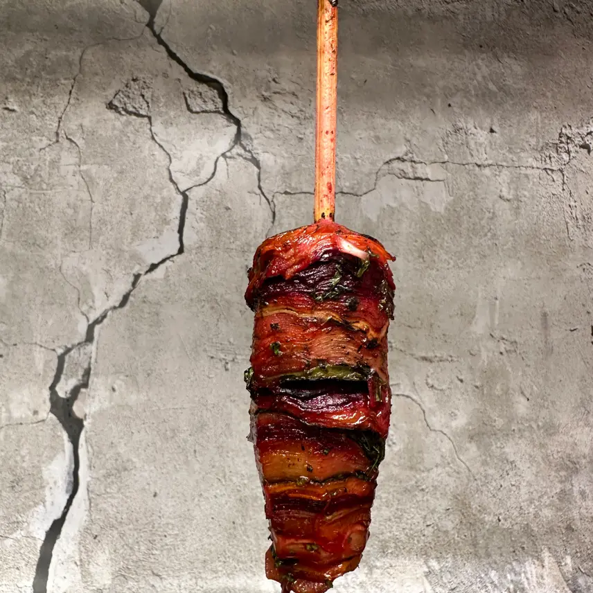 creation thumb for Shawarma végétalien - Inspiration Noma 🤫