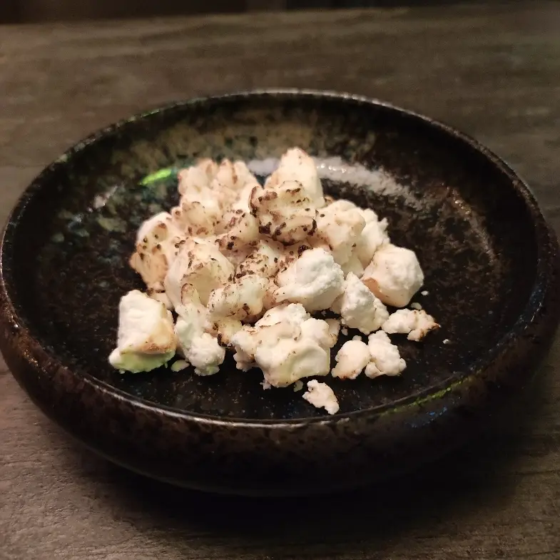 creation thumb for Popcorn di Pollo