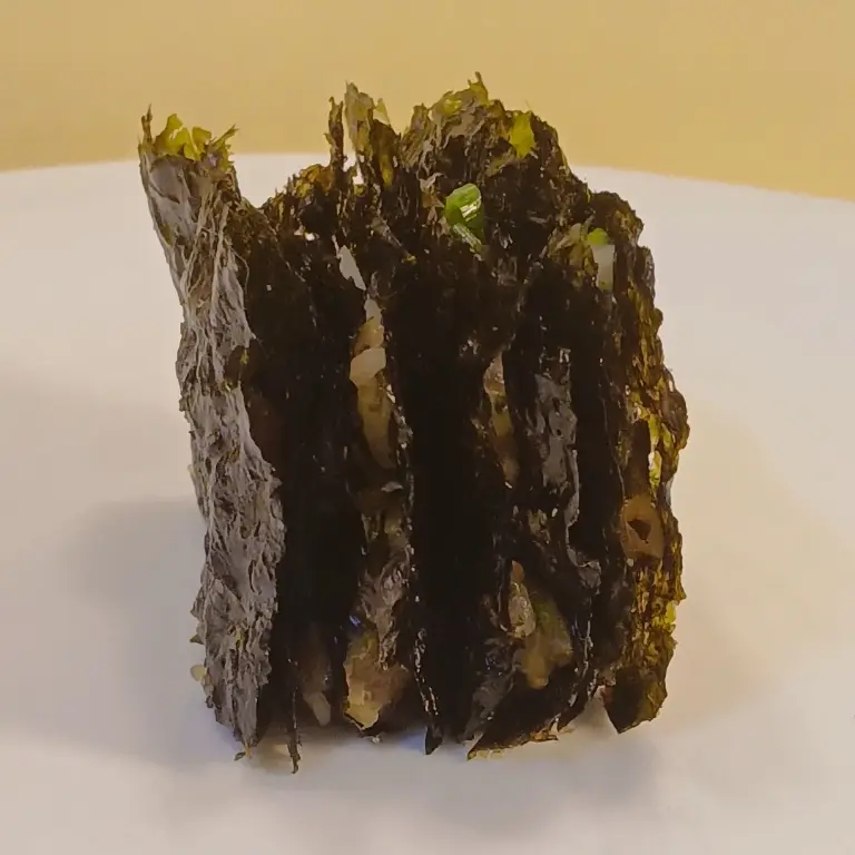 creation thumb for Nori and Mackerel Millefeuille