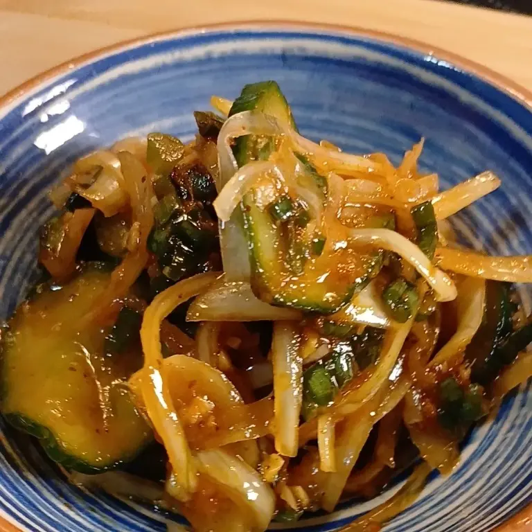 creation thumb for Mild Cucumber Kimchi