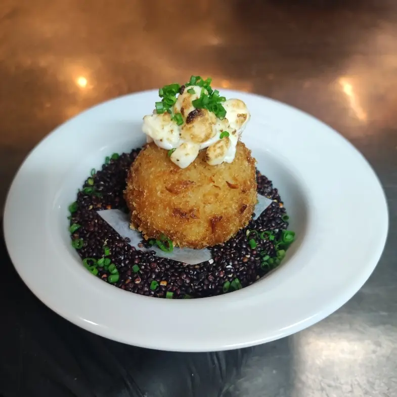 creation thumb for Tender Chicken Croquette