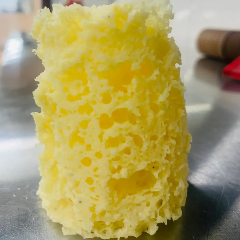 creation thumb for Passion fruit express cake