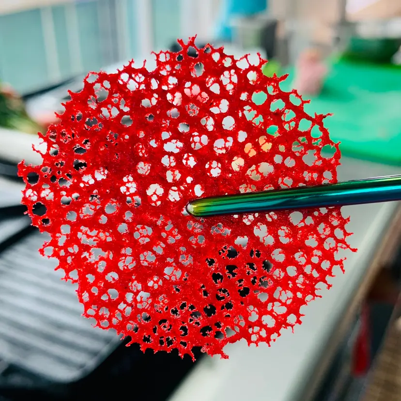 creation thumb for Coral or Tuile