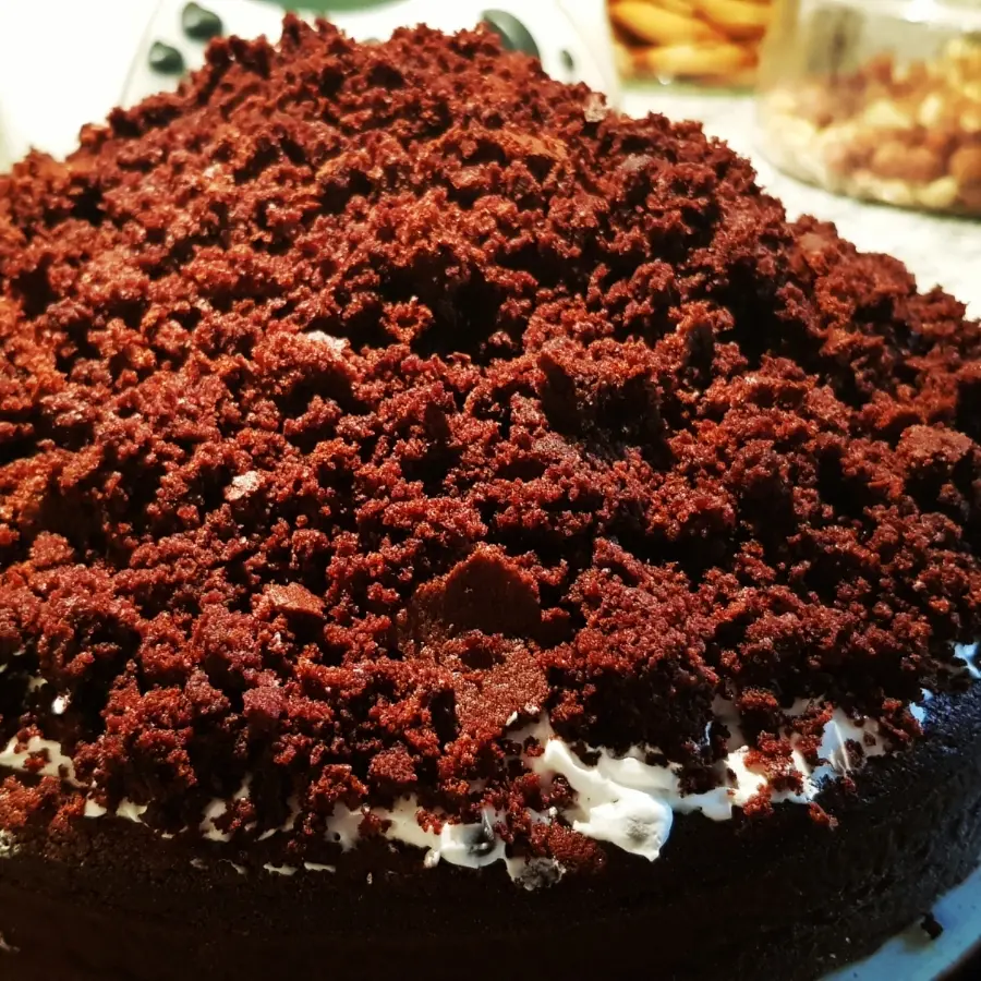 creation thumb for Pirâmide de chocolate