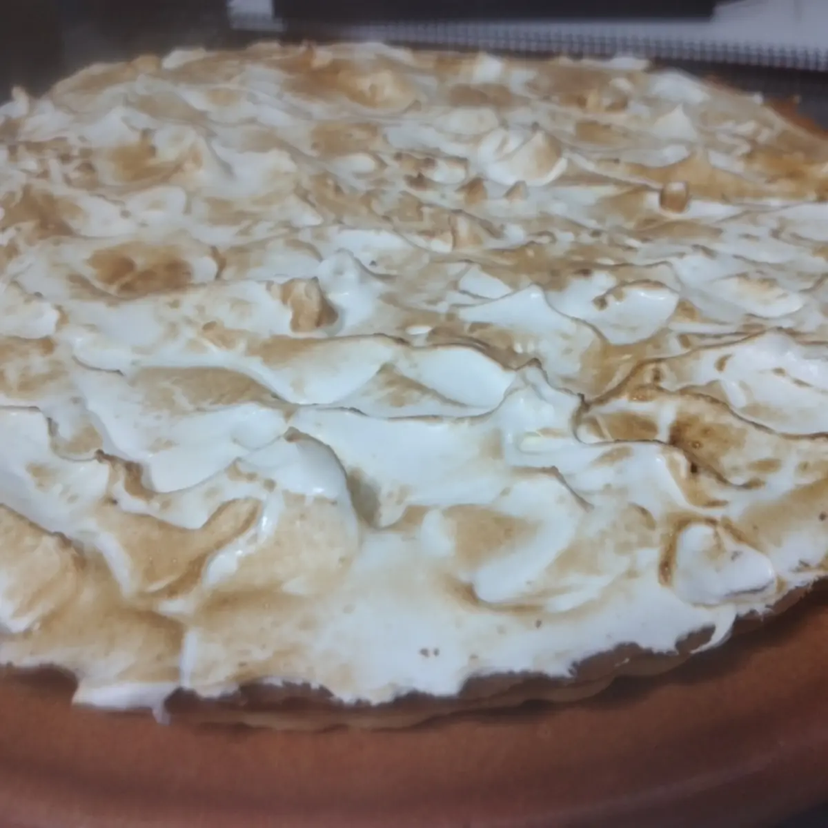 creation thumb for Lemon pie