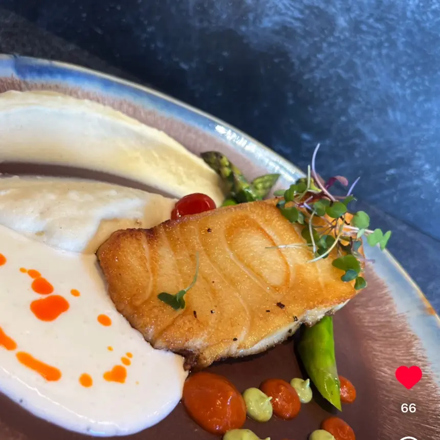 creation thumb for filleting process of a giant Chilean Sea Bass