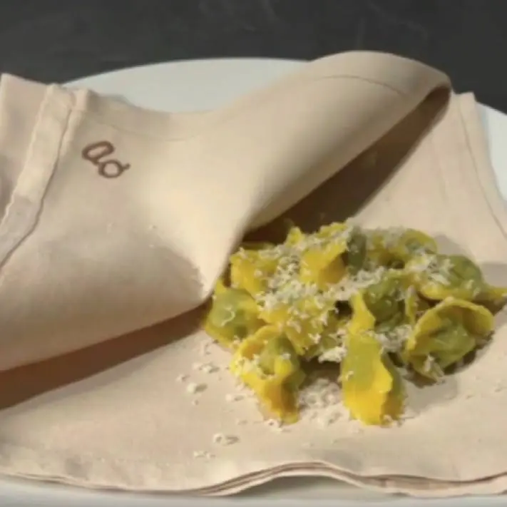 creation thumb for Three-Roast Plin Agnolotti