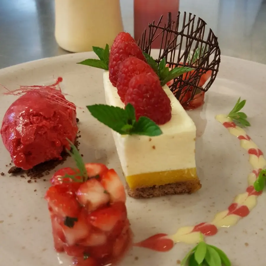 creation thumb for Sommerliche Desserts
