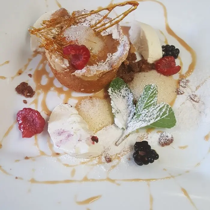 creation thumb for Dessert