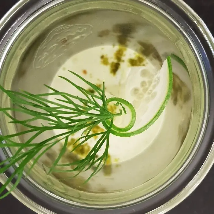 creation thumb for Green. Amuse Bouche 3.0