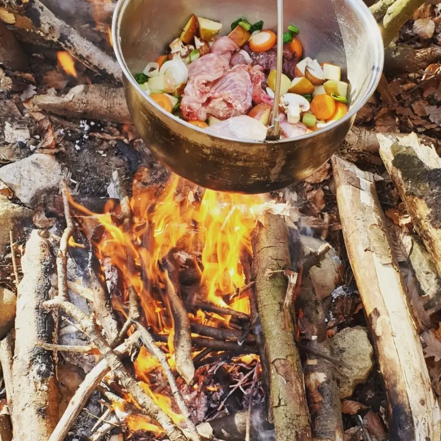 creation thumb for Rabbit Stew