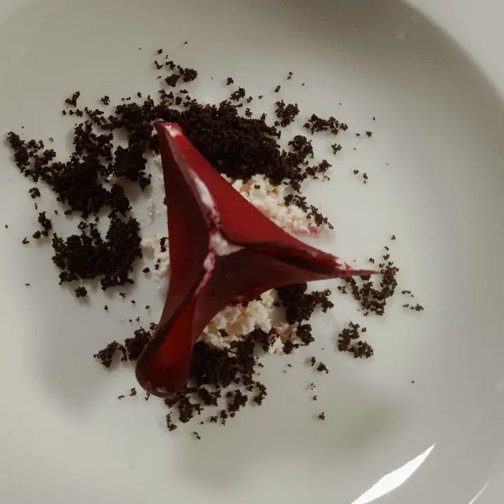 creation thumb for Beetroot & Feta Salad