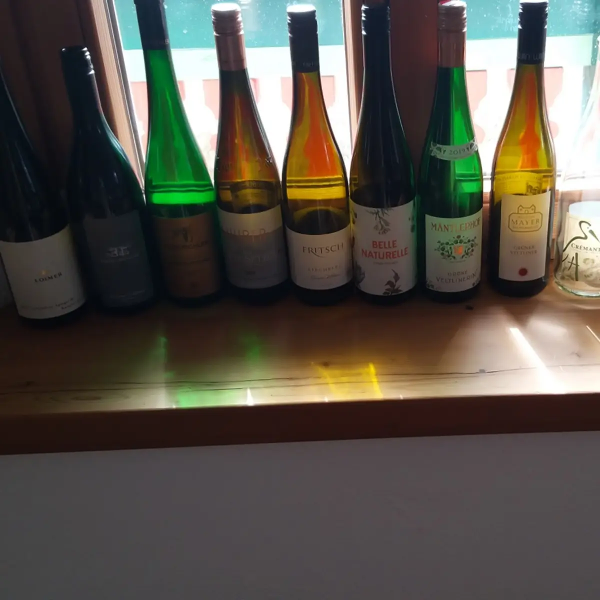 creation thumb for Grüner Veltliner 🥰🥰