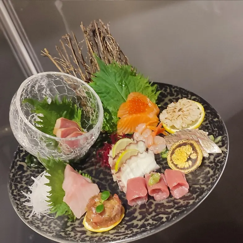 creation thumb for Sashimi Moriawase