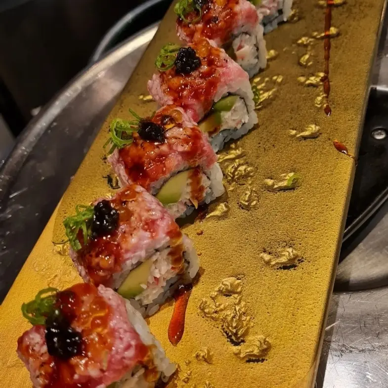 creation thumb for Uramaki Maguro