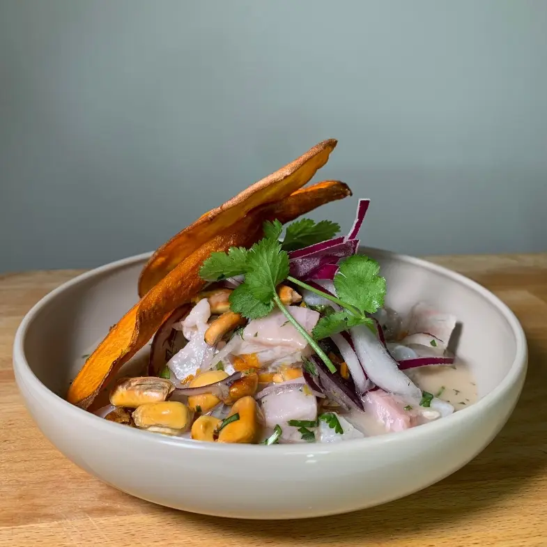 creation thumb for Ceviche Nikkei
