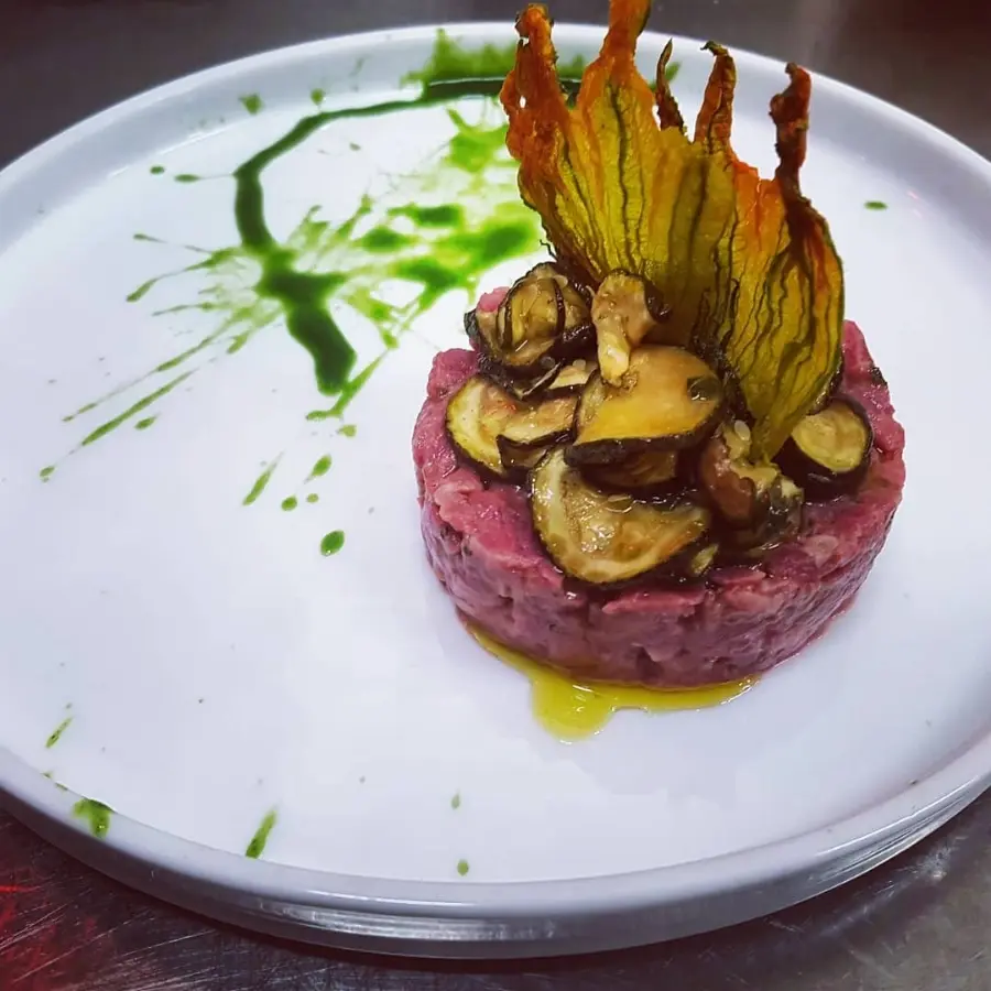 creation thumb for Tartare