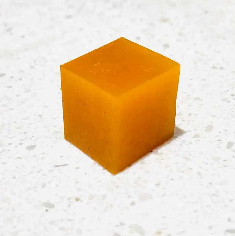 creation thumb for Evaporated Orange Gochujang Jelly 🍊