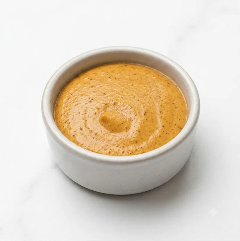 creation thumb for Thai Tea Pot De Crème (No Bake)