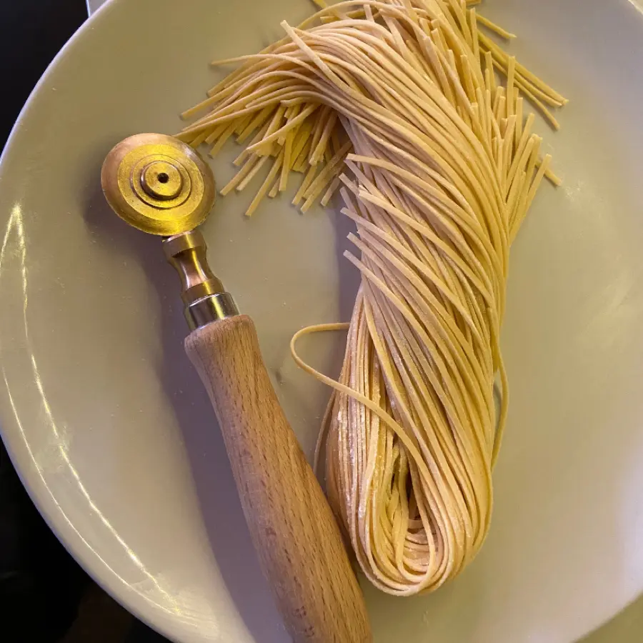 creation thumb for Fresh tagliolini